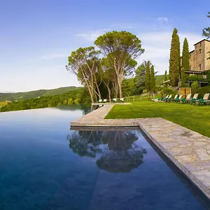 5* Hotel Castello Di Spaltenna Exclusive &