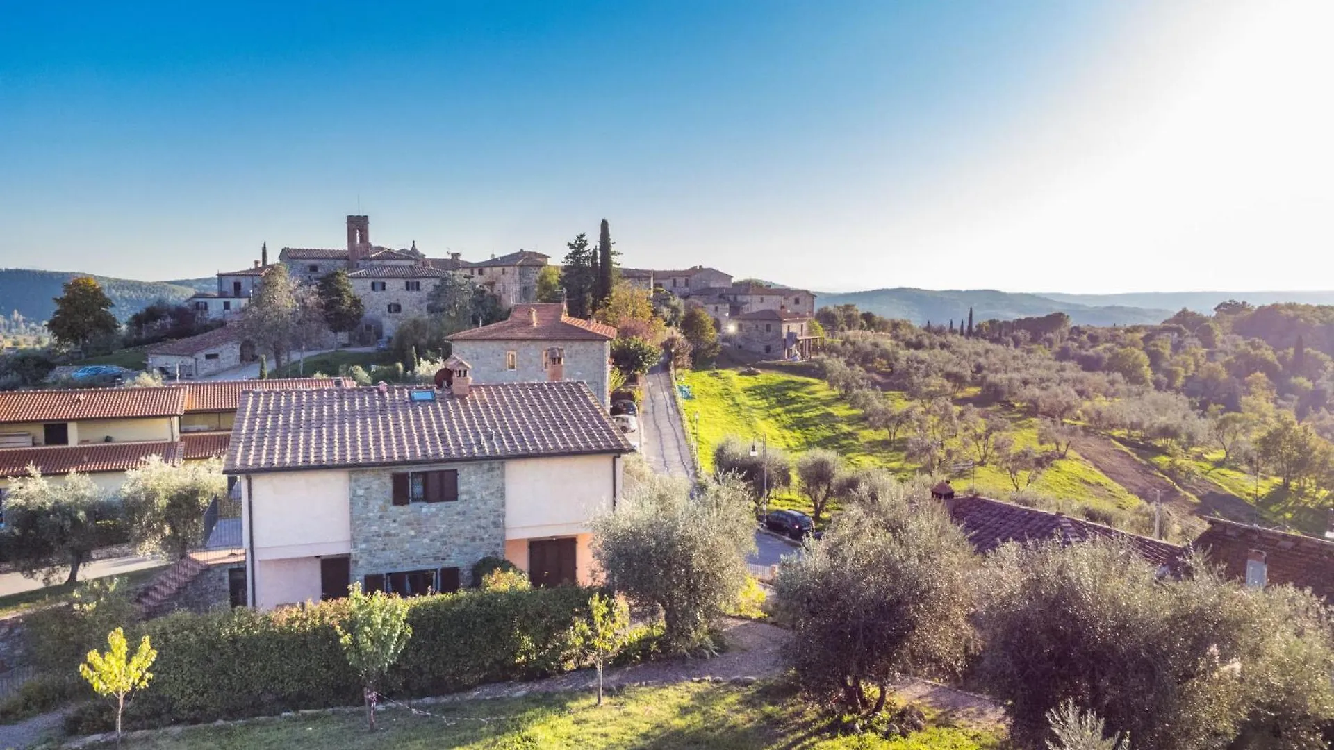 Holiday Home Montechioccioli-4 By Interhome Gaiole in Chianti 0*,  Italy