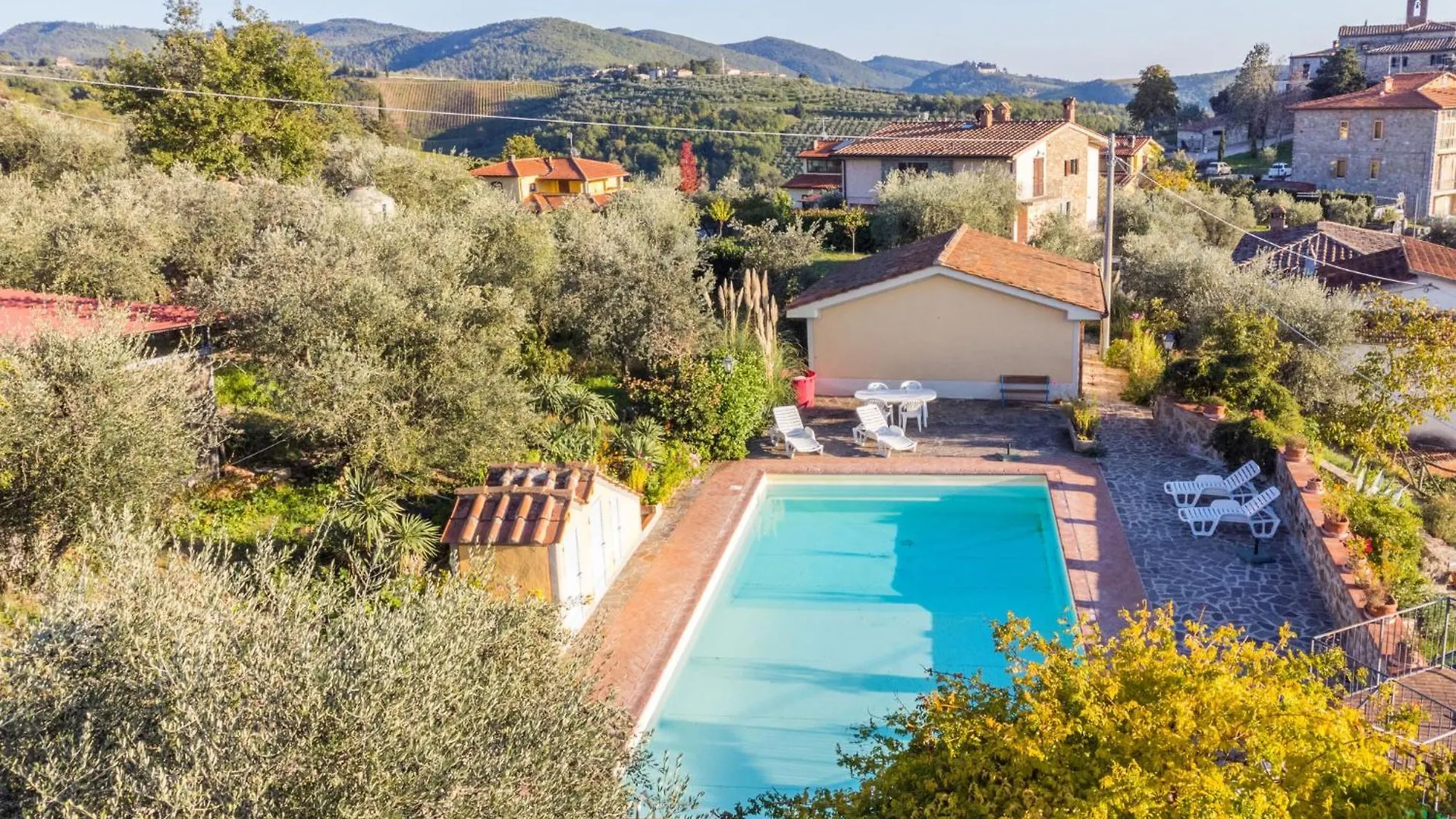 Holiday Home Montechioccioli-4 By Interhome Gaiole in Chianti Italy