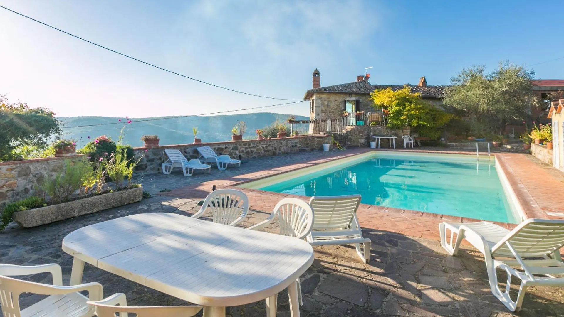 Holiday Home Montechioccioli-4 By Interhome Gaiole in Chianti