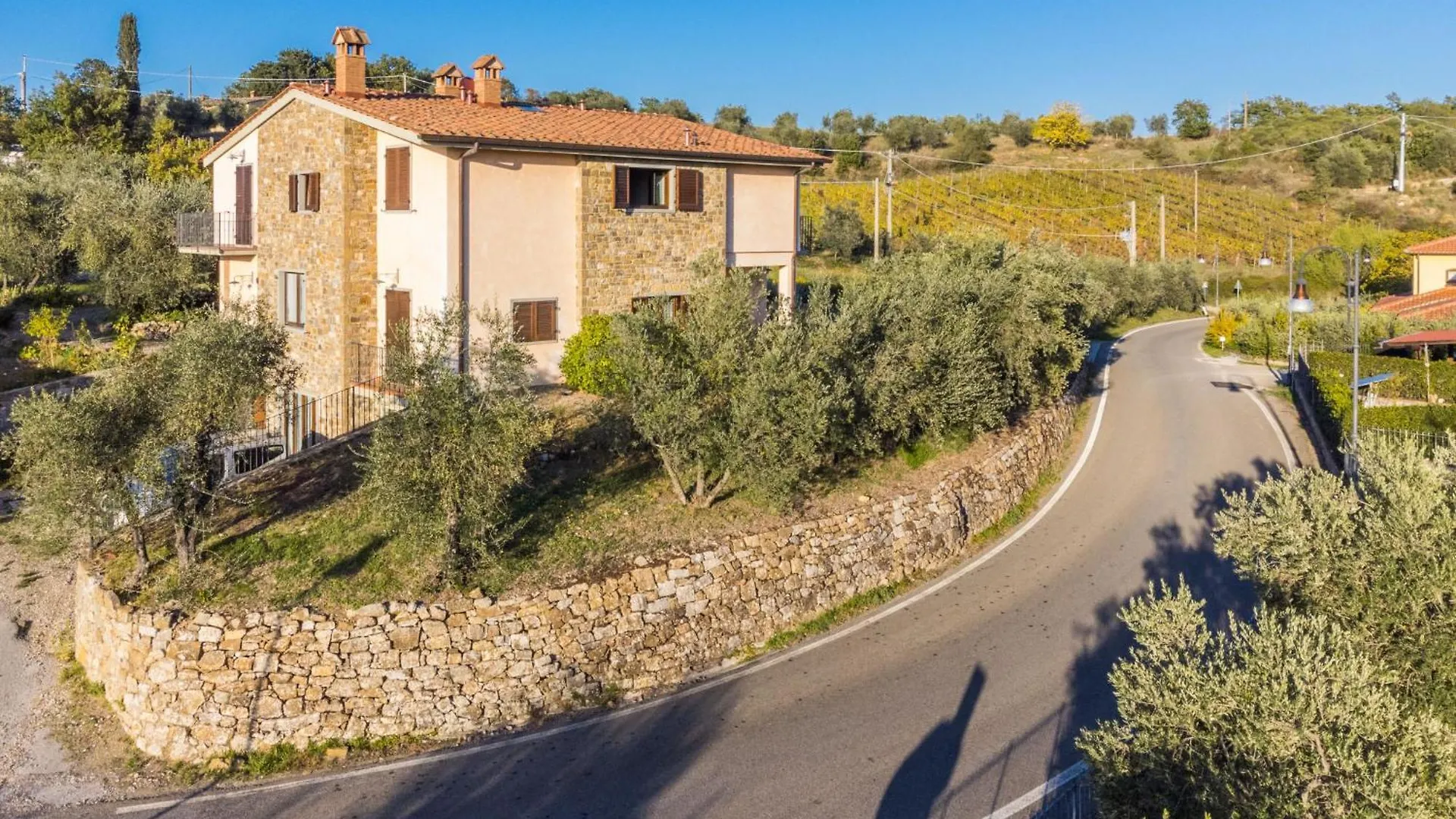 Holiday Home Montechioccioli-4 By Interhome Gaiole in Chianti