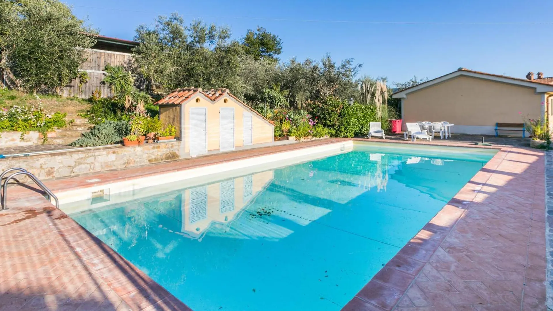 Holiday Home Montechioccioli-4 By Interhome Gaiole in Chianti