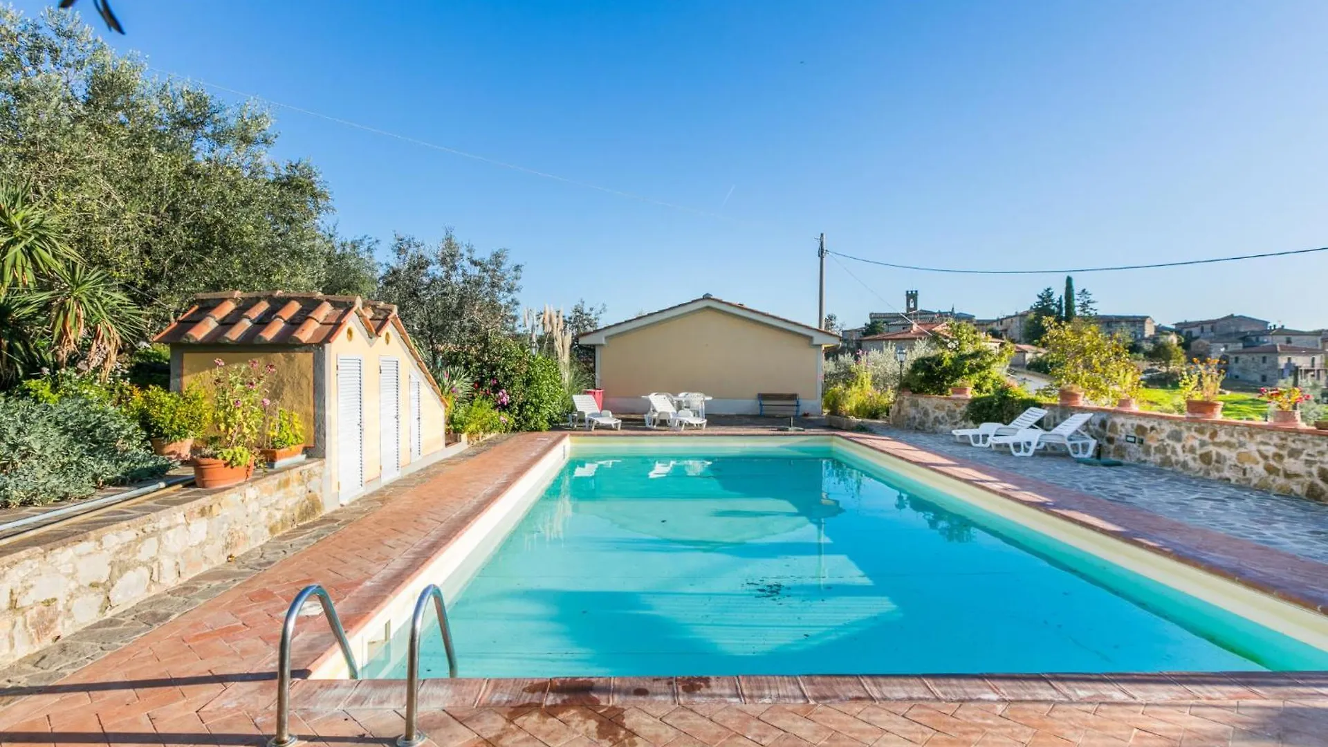 Holiday Home Montechioccioli-4 By Interhome Gaiole in Chianti 0*,
