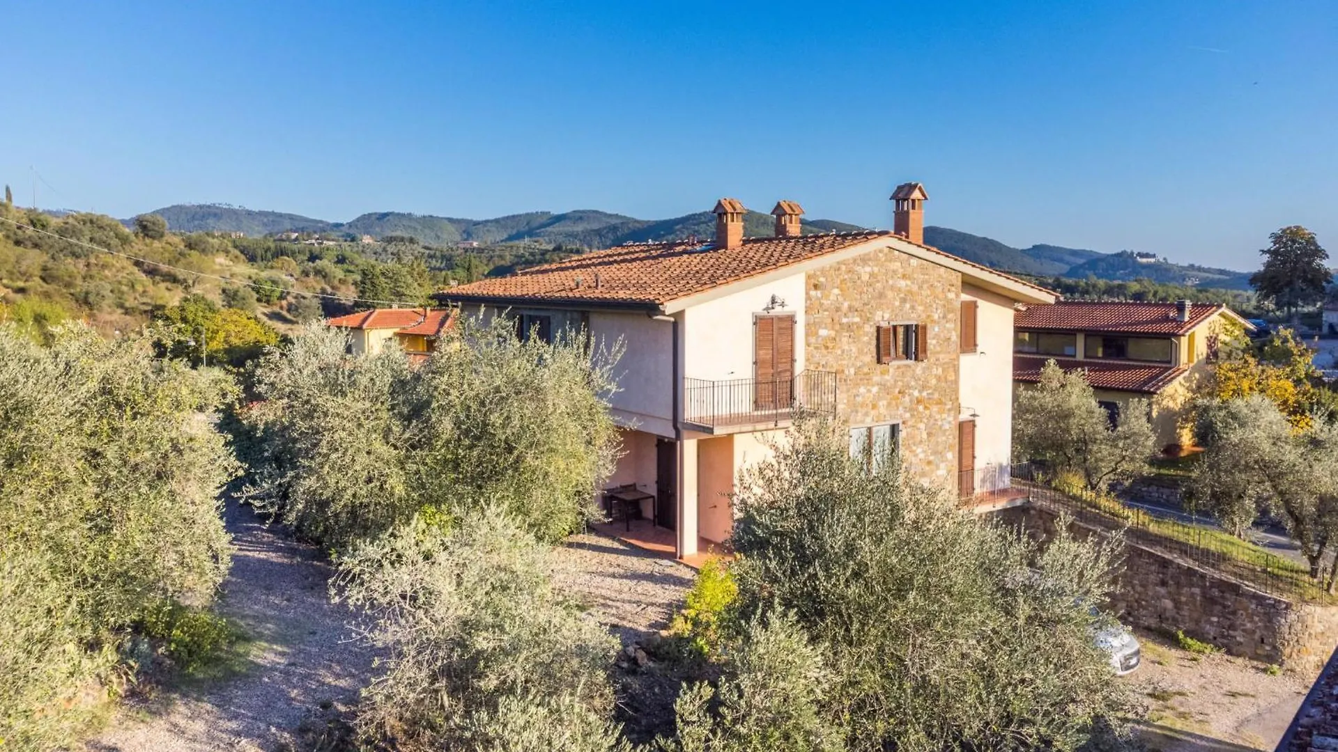 Holiday Home Montechioccioli-4 By Interhome Gaiole in Chianti