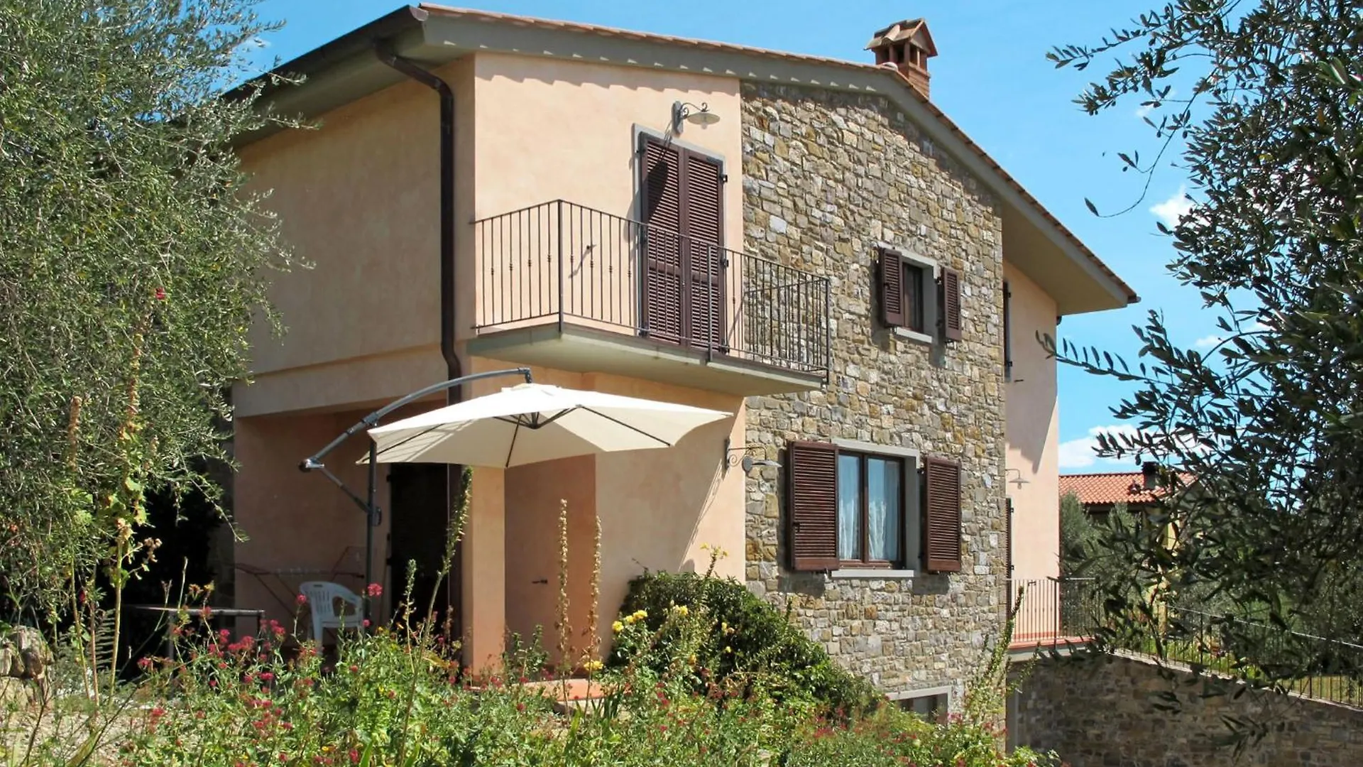 Holiday Home Montechioccioli-4 By Interhome Gaiole in Chianti Italy