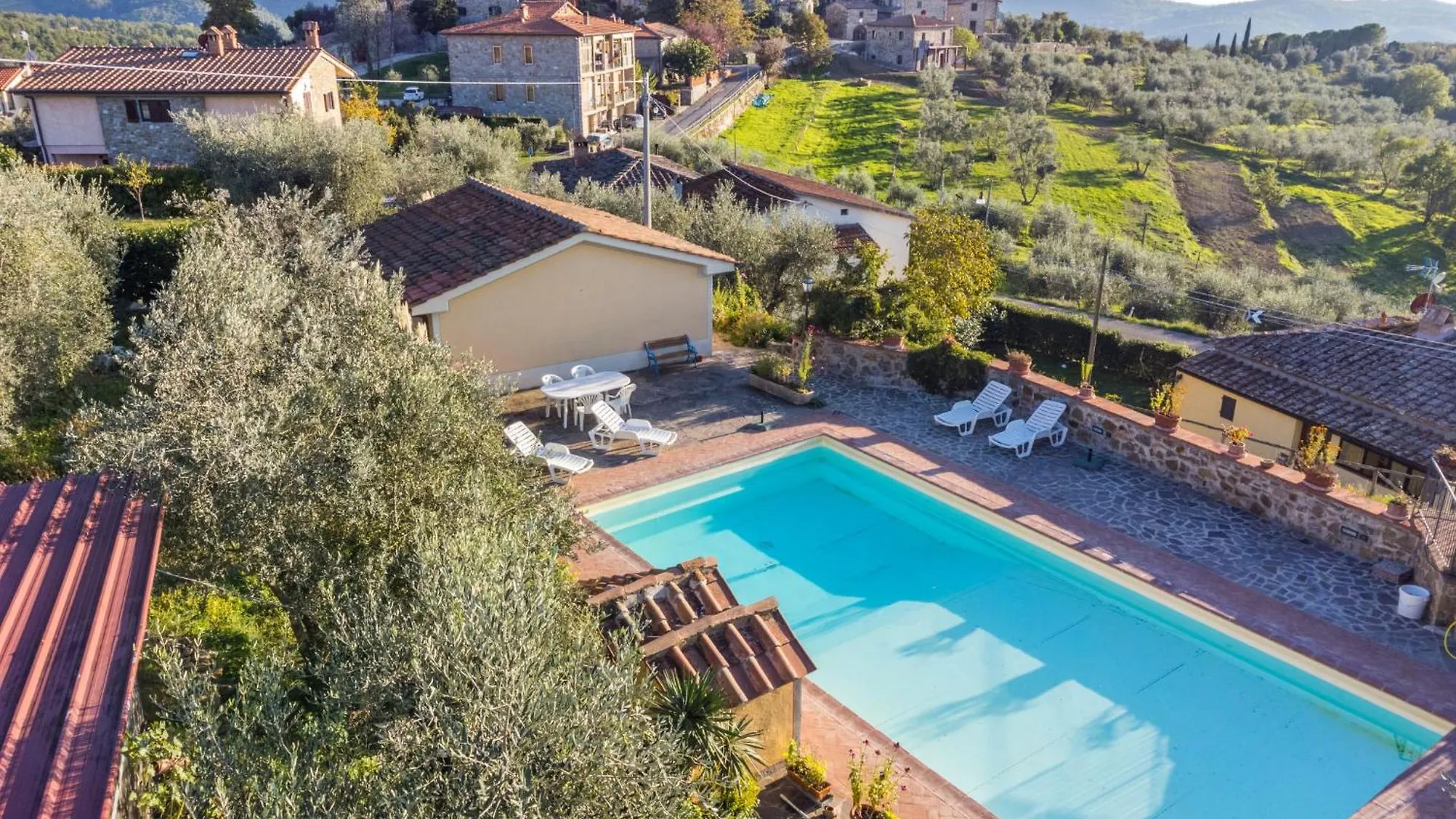 Holiday Home Montechioccioli-4 By Interhome Gaiole in Chianti