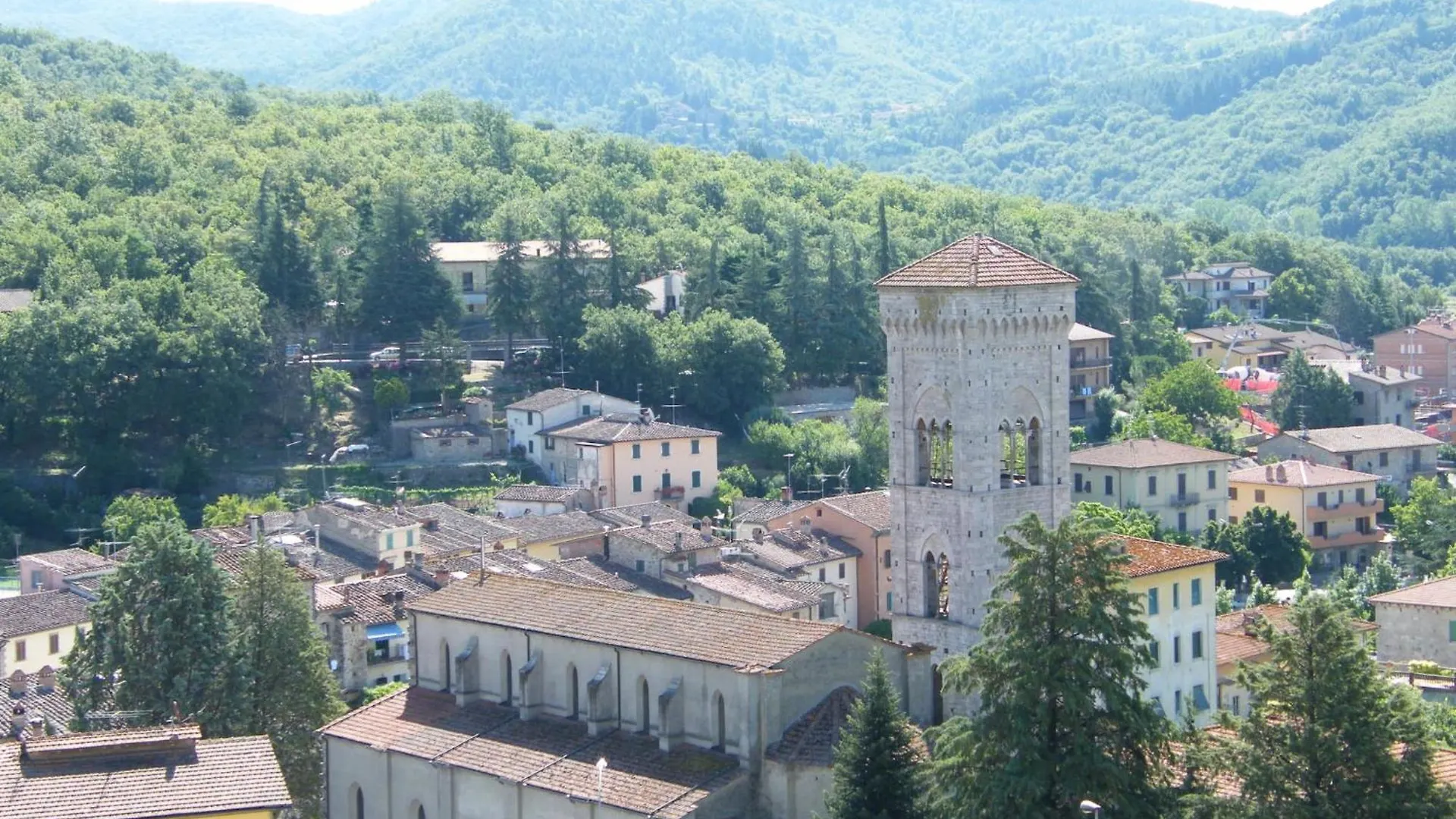 Holiday Home Montechioccioli-4 By Interhome Gaiole in Chianti Italy