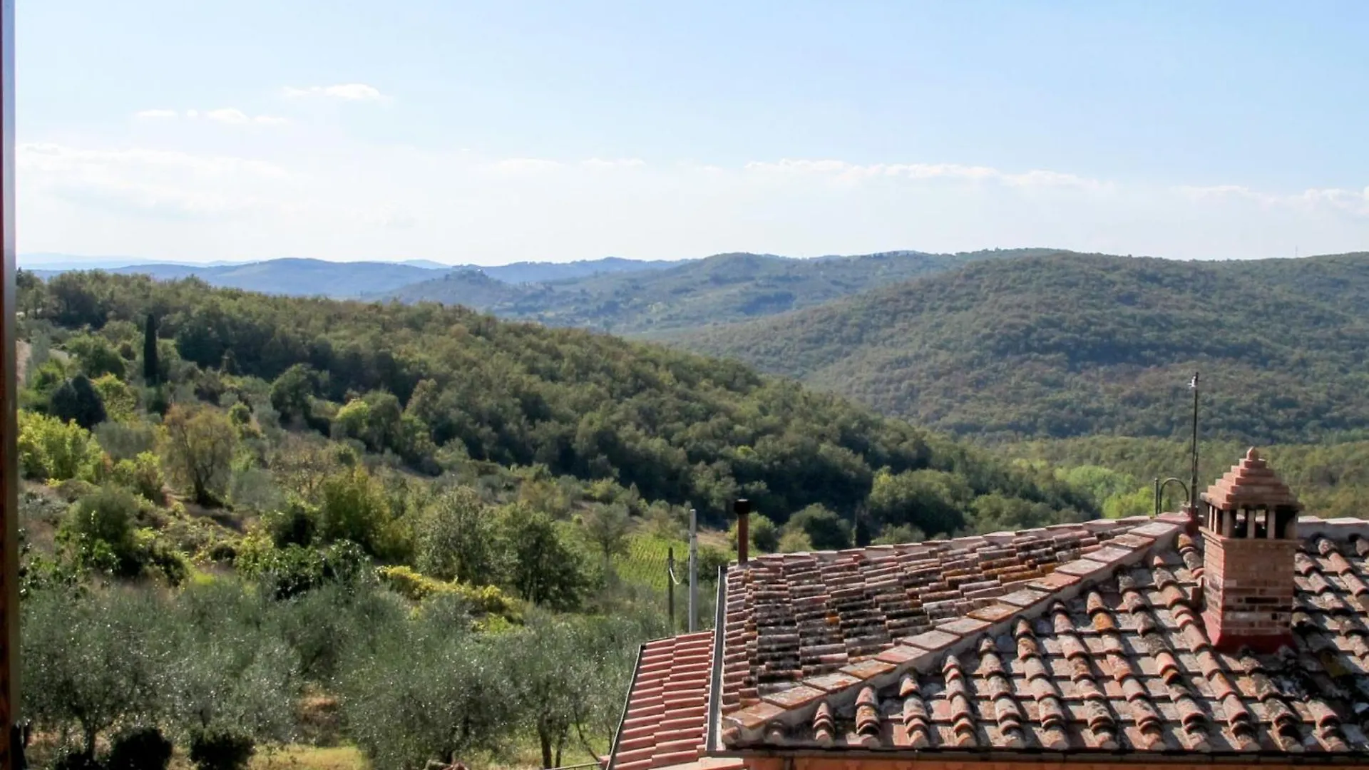 Holiday Home Montechioccioli-4 By Interhome Gaiole in Chianti