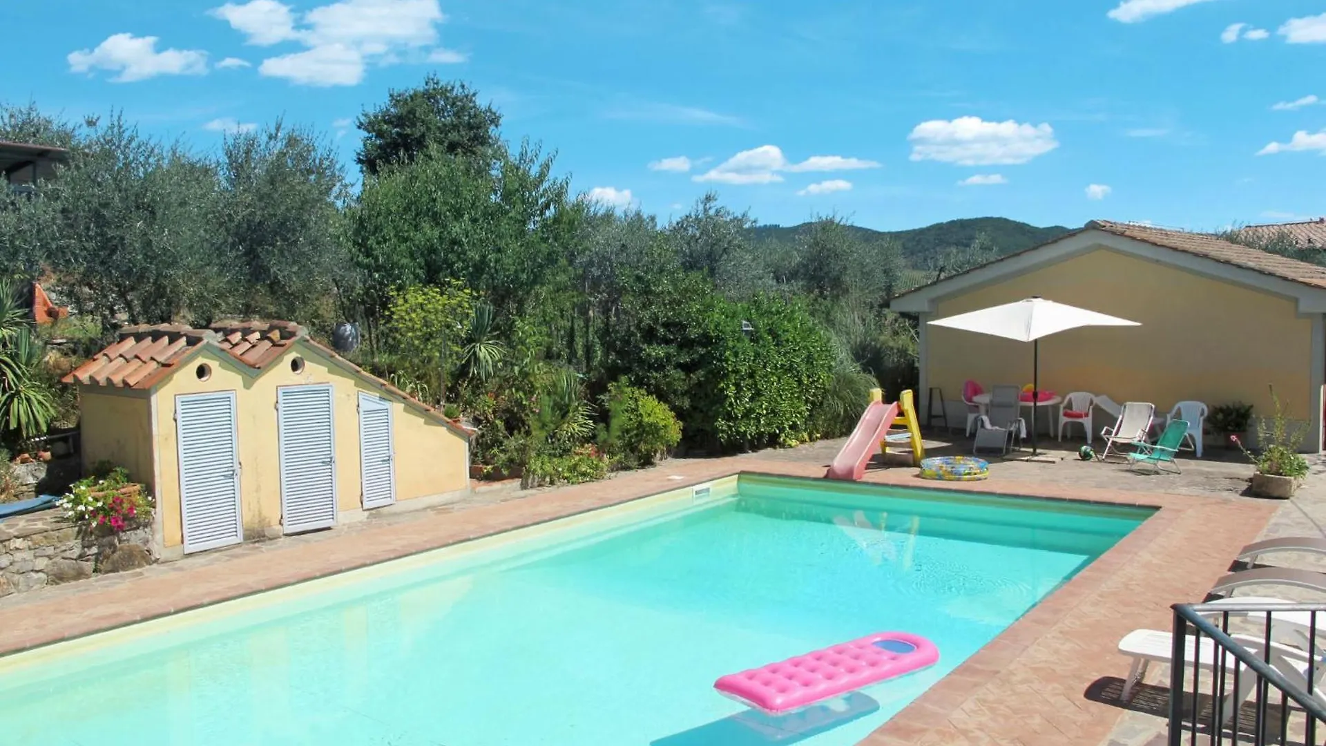 Holiday Home Montechioccioli-4 By Interhome Gaiole in Chianti