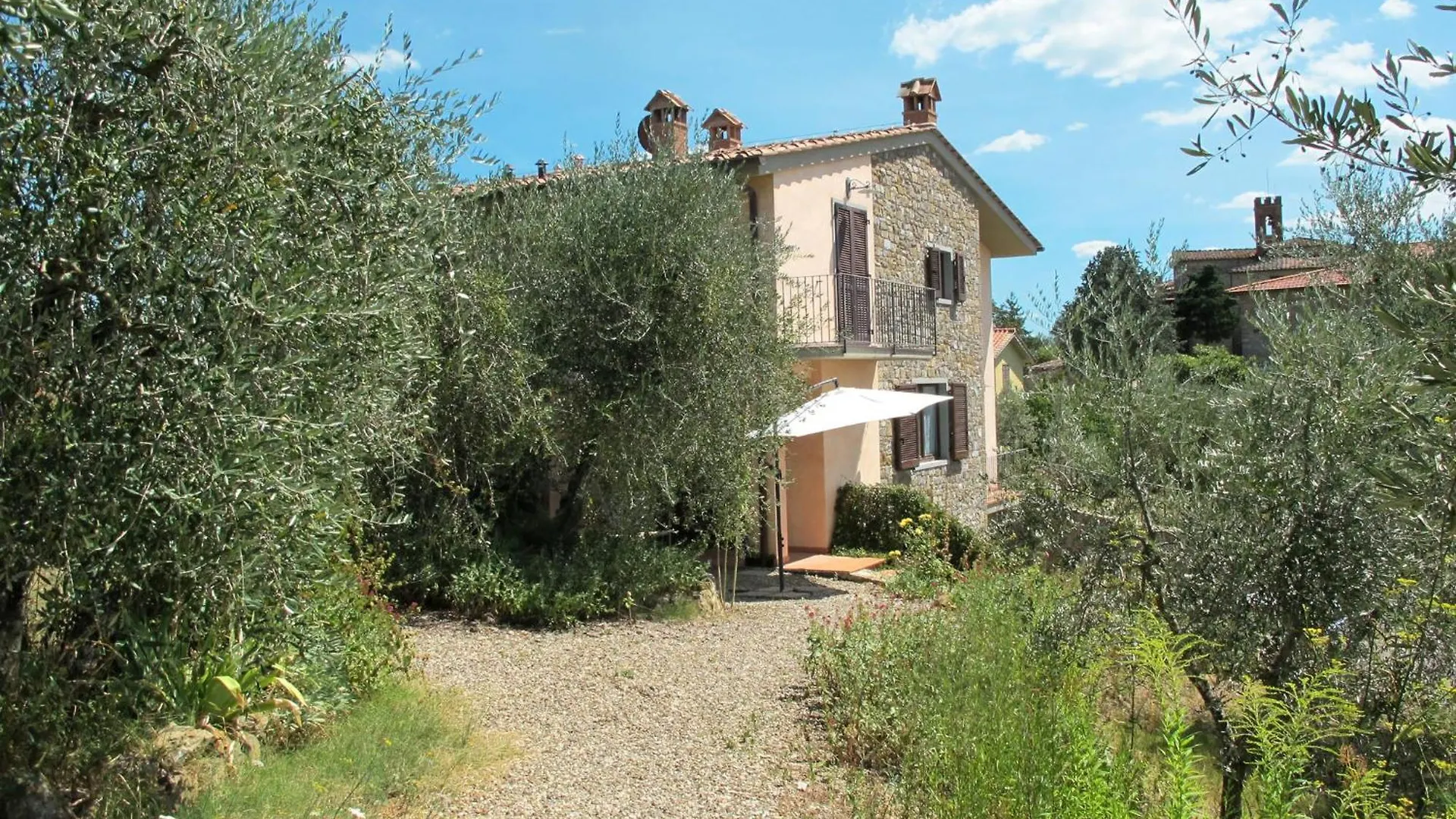 Holiday Home Montechioccioli-4 By Interhome Gaiole in Chianti