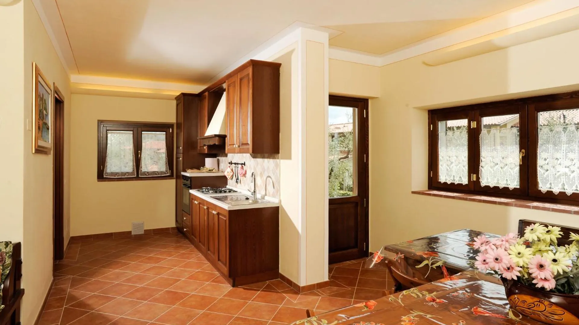 Holiday Home Montechioccioli-4 By Interhome Gaiole in Chianti