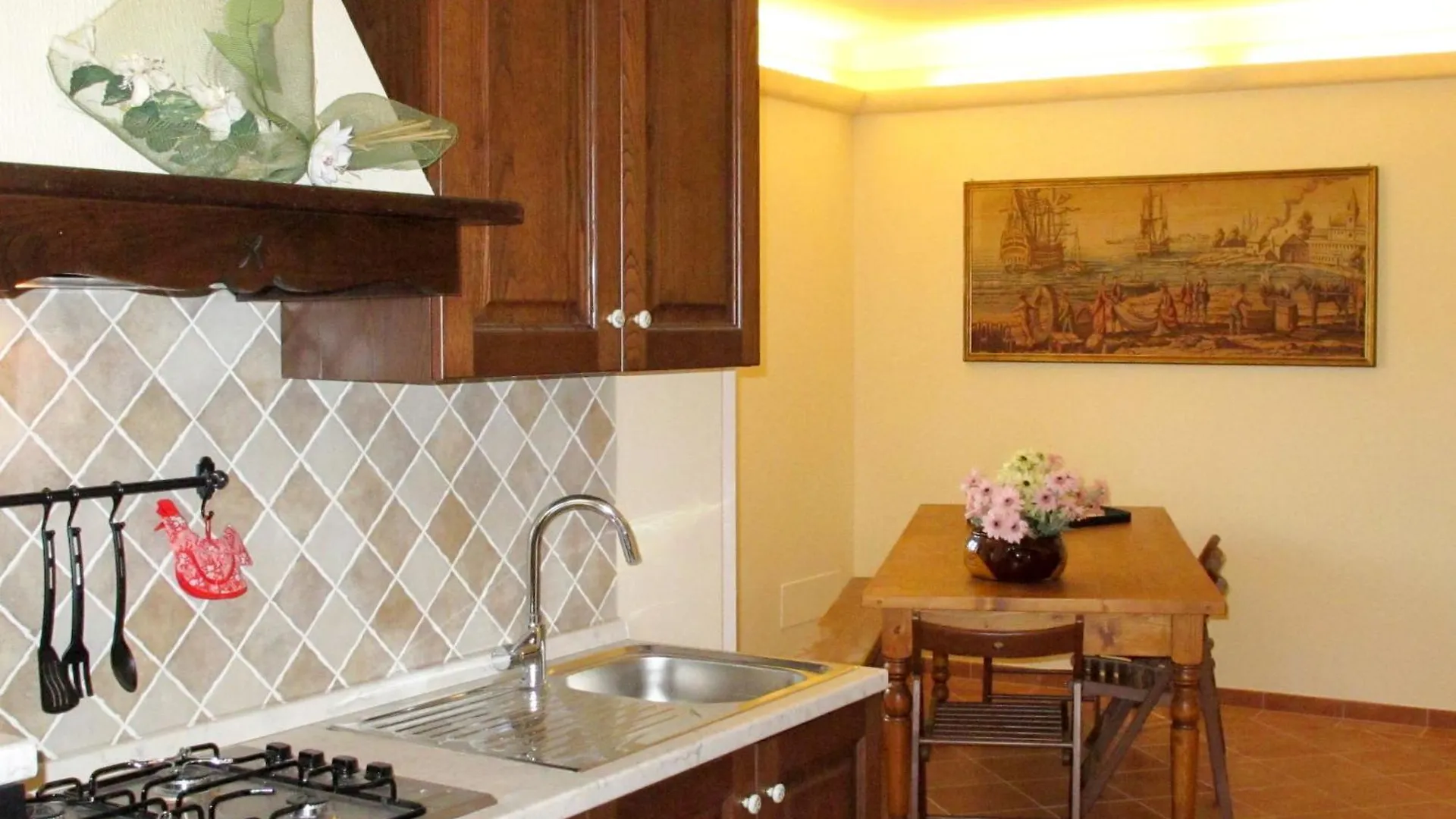 Holiday Home Montechioccioli-4 By Interhome Gaiole in Chianti Italy