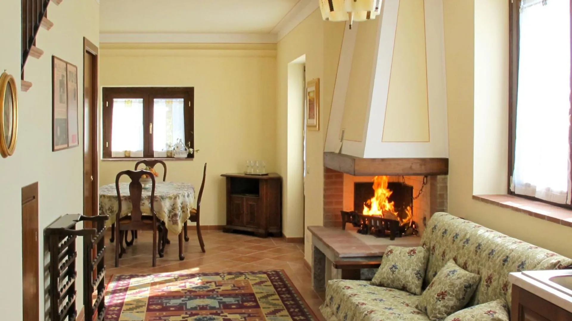 Holiday Home Montechioccioli-4 By Interhome Gaiole in Chianti