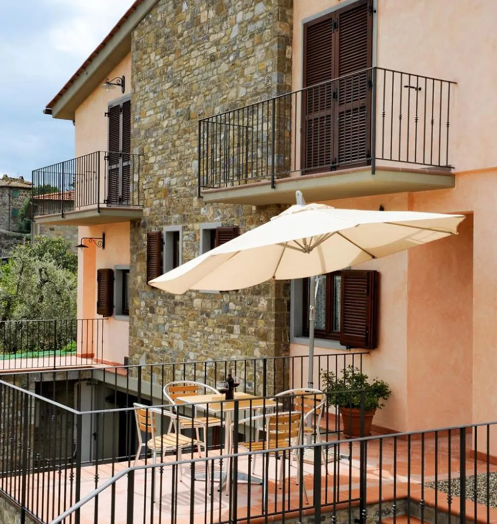 Holiday Home Montechioccioli-4 By Interhome Gaiole in Chianti 0*,  Italy