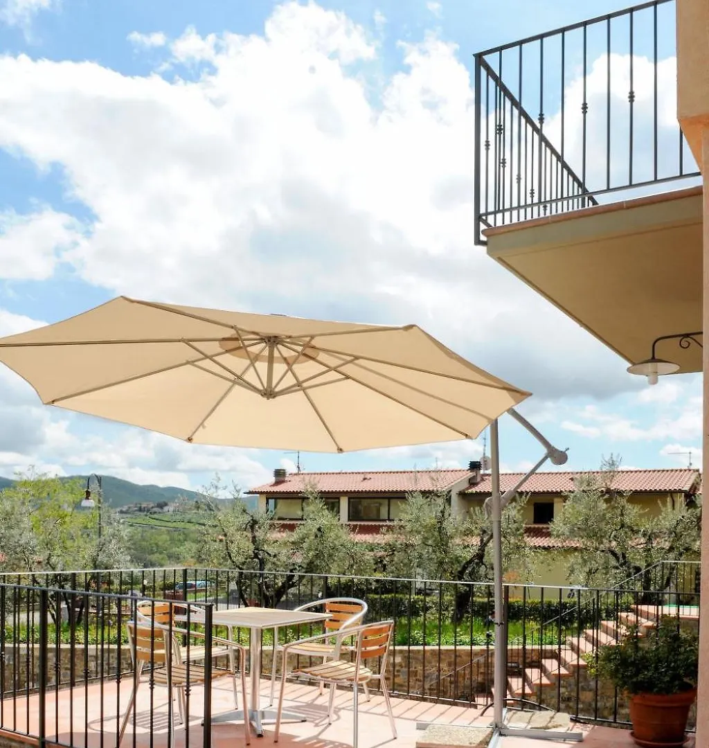Holiday Home Montechioccioli-4 By Interhome Gaiole in Chianti