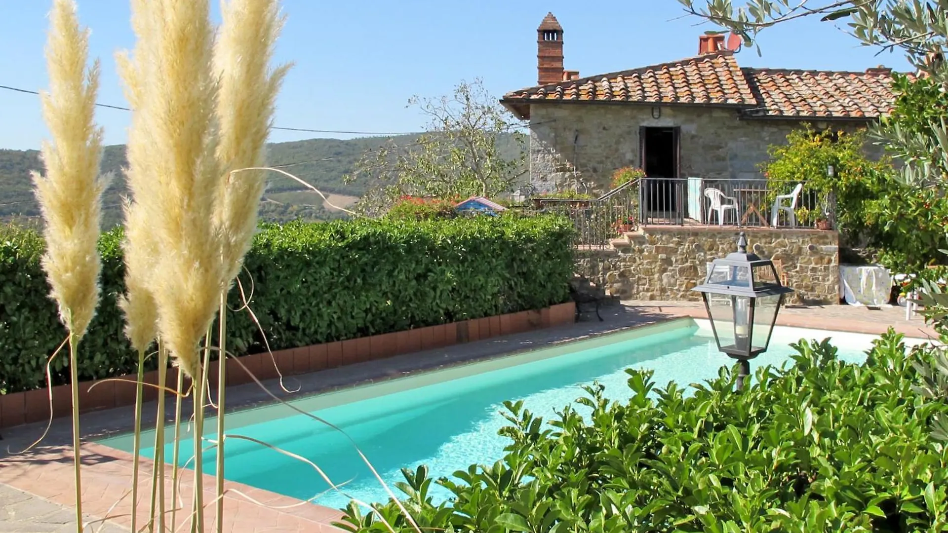 Holiday Home Montechioccioli-4 By Interhome Gaiole in Chianti