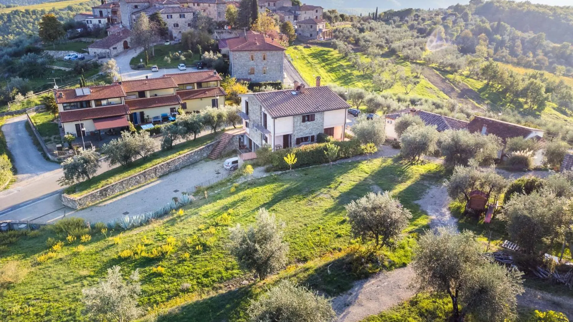Holiday Home Montechioccioli-4 By Interhome Gaiole in Chianti
